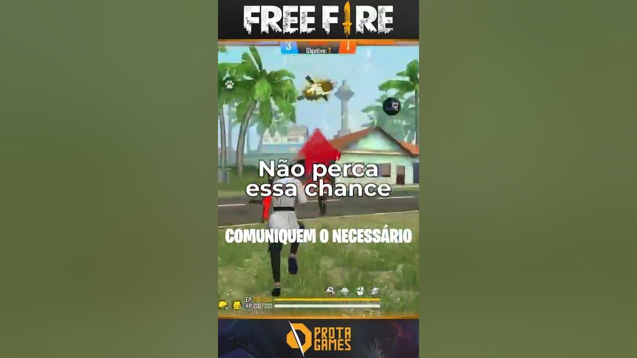 Free Fire: sete dicas de movimentação e rotação no jogo