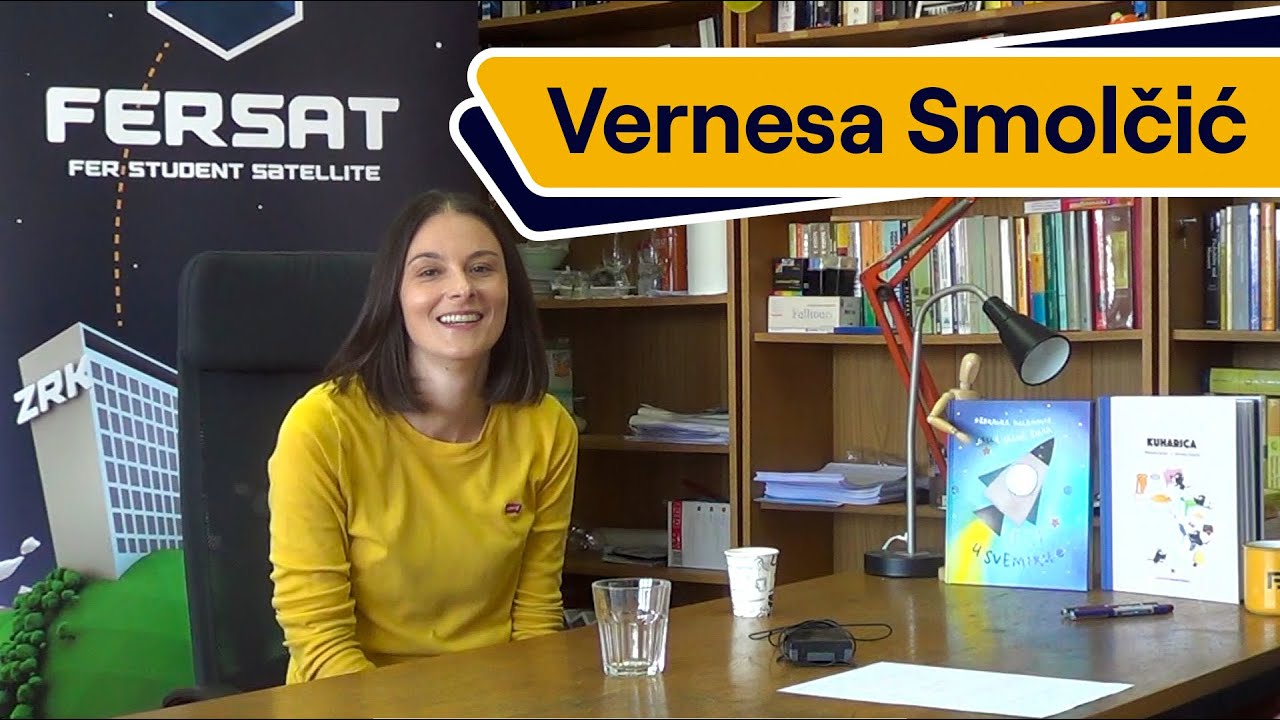 Psi u svemiru - Vernesa Smolčić | podkist #6