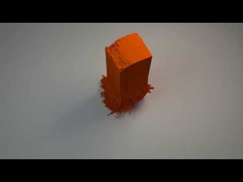 [Blender] 50,000 falling cubes