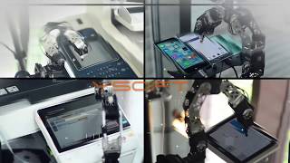 YSoft Labs - Robotic Arm screenshot 3