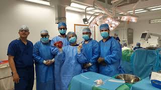 Or Tales: After Successful Bone Cyst Removal