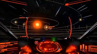 EliteDangerous 1.1.04 - Chased by Imperial Clipper without FSD Interdictor