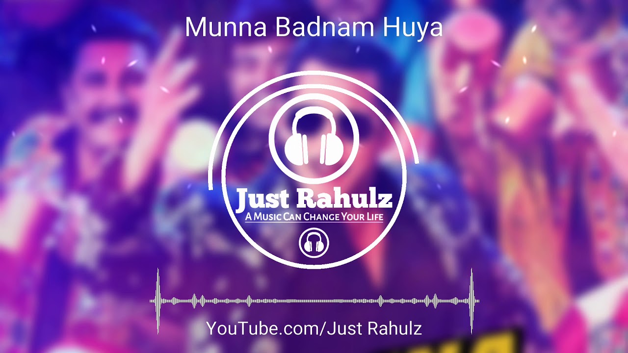 Munna Badnaam Hua (8D AUDIO) - Dabangg 3 | Salman Khan | Badshah,Kamaal K,Mamta S | Sajid Wajid | HQ
