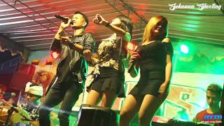 All artis Suka-Suka Cak Met Gita Sedut Senut Dita Moca New AVANZA