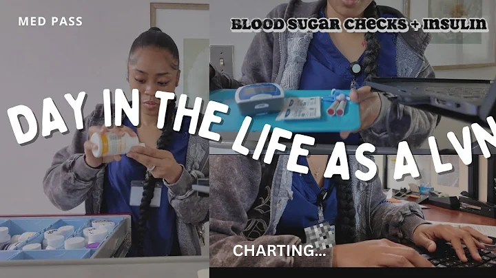 A Day in the life as a Licensed Vocational Nurse | Registry Nursing