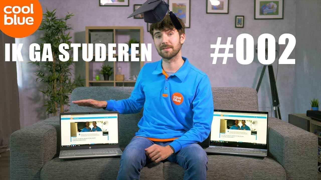 Welke laptop heb ik nodig voor mijn studie Communicatie? - YouTube