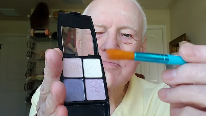 Grandpa Does ASMR: Doing Your Makeup for Sleep💄