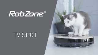 Robotické vysavače Robzone [Macek spot]