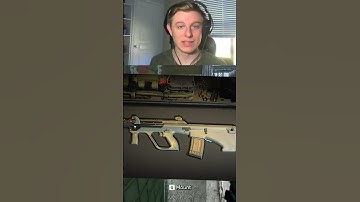 The 5 BEST Guns in MW2! #shorts