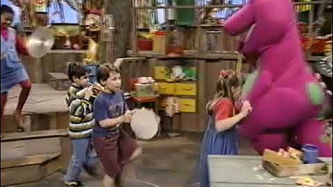 All Aboard for Sharing (Canada Version) Part 14