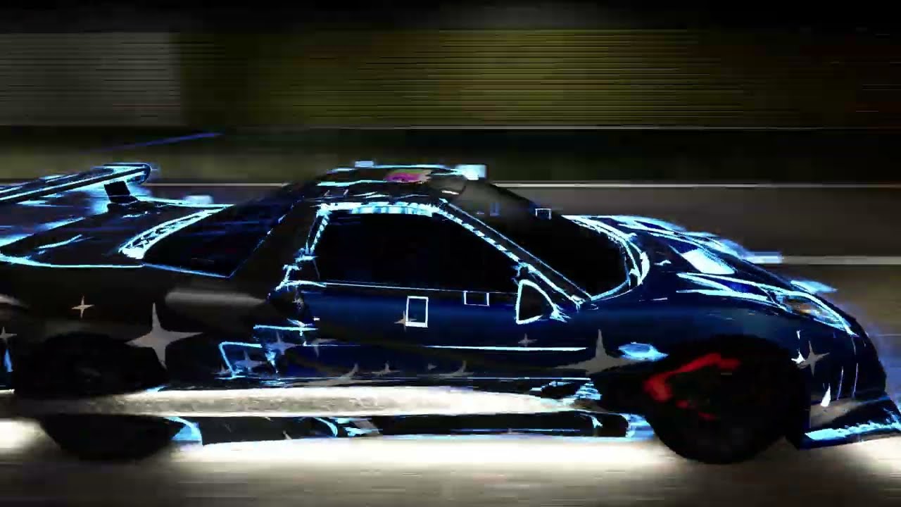 Tokyo Xtreme Racer(首都高バトル) Eternal Polaris - Master Tune