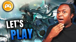 Music Composer Plays Wuthering Waves #9