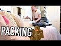 Pack With Me For COLLEGE | Packing For College