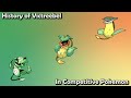 How GOOD was Victreebel ACTUALLY? - History of Victreebel in Competitive Pokemon (Gens 1-7)