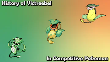 Is Victreebel good Pokemon go?