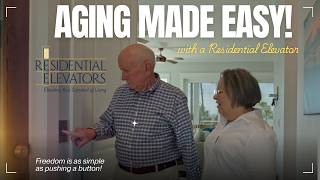 Celebrity Aging in Place Starts with an Elevator | Accessible Living Solutions Wealth