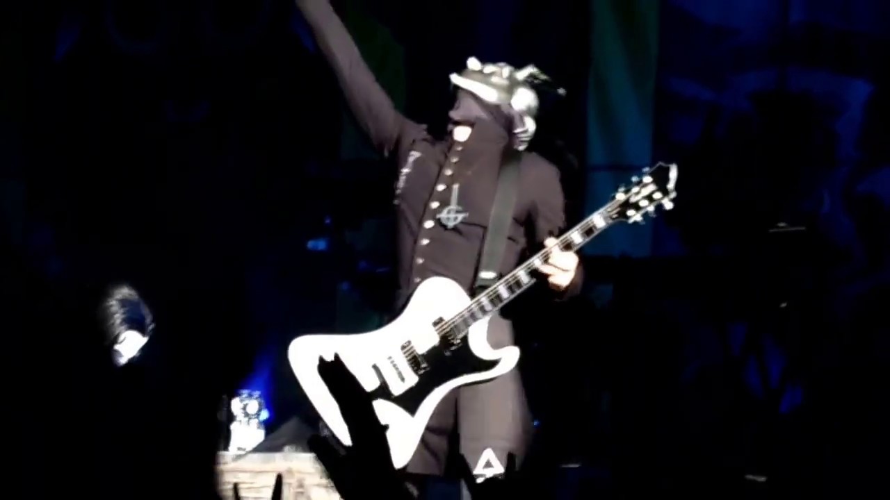 Ghost - Ritual (Cardiff, Great Hall, 25/03/17) HD