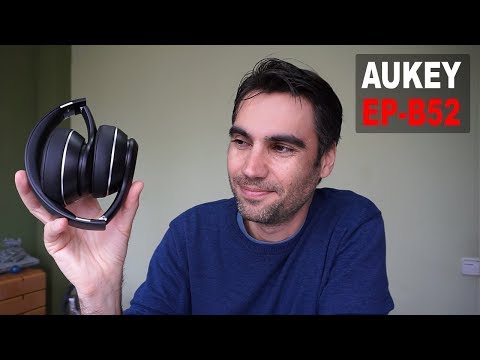 Aukey EP-B52, auriculares bluetooth | review en español