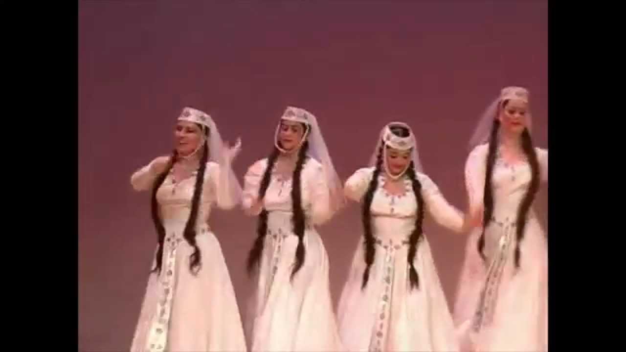 Chka Qizi Nman - Akhtamar APG London Concert 2005