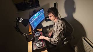 whiskey and 140bpm bangers - house and techno mix - uncle wrinkle DJ set