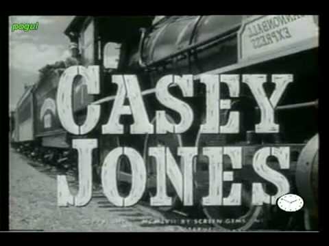 Tv Theme Casey Jones