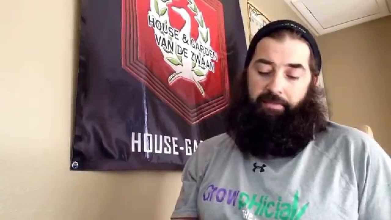 Reading with Dr. Greenbeard - Ed Rosenthal's Marijuana Growers Handbook pages 202 - 210