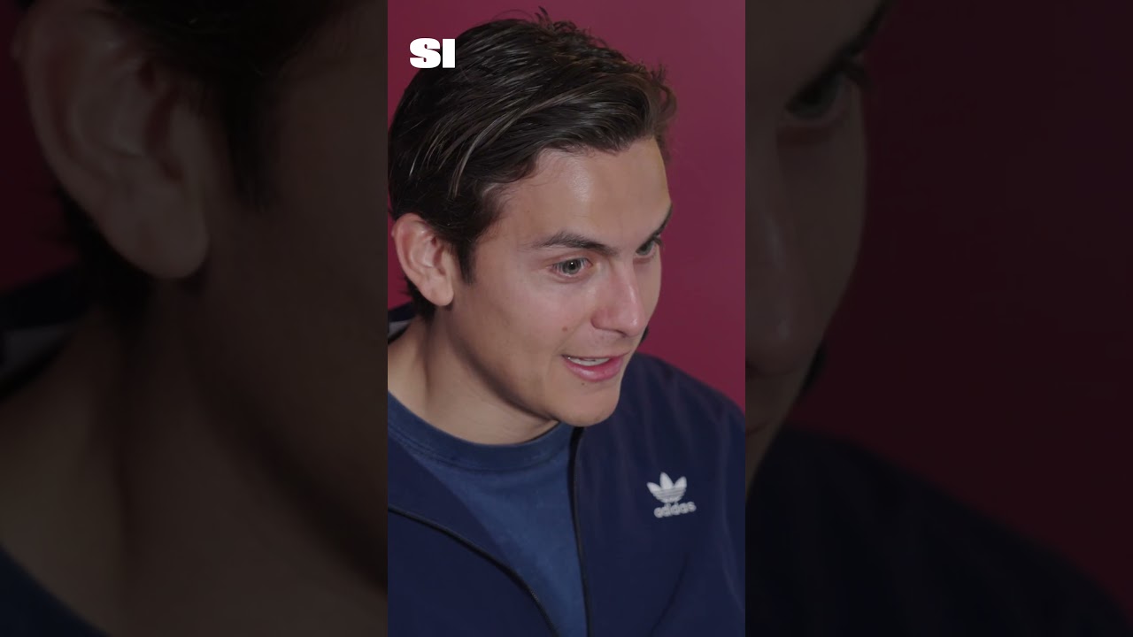 Paulo Dybala on scoring a penalty in a World Cup final! ⚽️ | Sports Illustrated