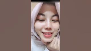 Bigo live Hijab desah bikin Halu