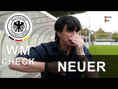 Neuer oder Alter? Hauptsache Kapitän! - Jogis WM-Check | Matze Knop