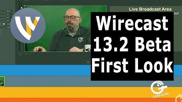 Wirecast 13.2 BETA revamps the Chromakey