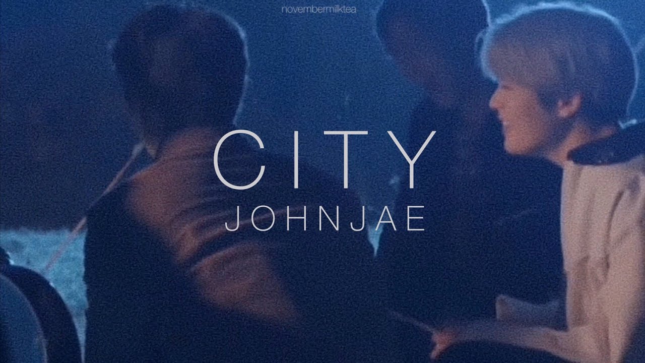 OPV : ข้างกัน(City) — JOHNJAE