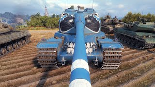 AMX 50 B - Ему удалось получить то, что он хотел - World of Tanks