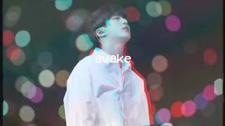 BTS Jin - Awake [audio]