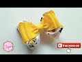 New Laço Boutique 2 Loop 🎀 Ribbon Bow Tutorial 🎀 DIY by Elysia Handmade