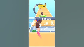 popsicle stack Lv = 29 #shorts #games #gaming #gameplay