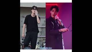 Dew Nanon Ketceh🤟🤩#dewjirawat #nanonkorapat #dew_jsu