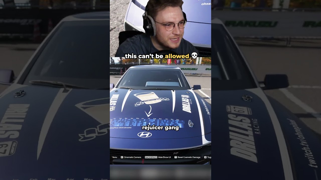 most insane car wrap 💀