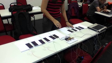 Projeto Teclado - Arduino