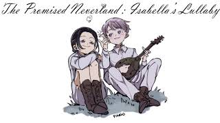 Isabellas lullaby (AmaLee Lyrics) [Tried to sing]