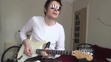 Zoom G3/Line6 Micro Spider/Fender Stratocaster Japan - jamming Good Times