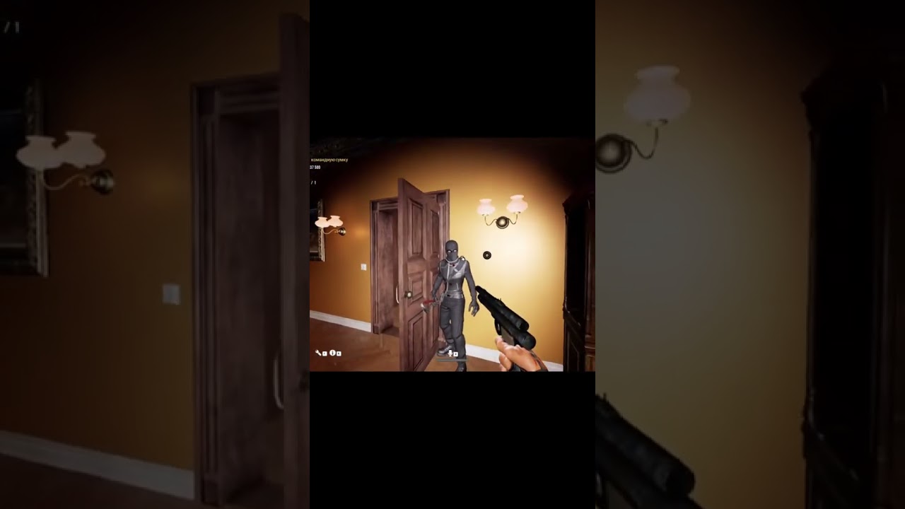 Дедлокед играет Dark Hours: Prologue [ЧАСТЬ 1] 