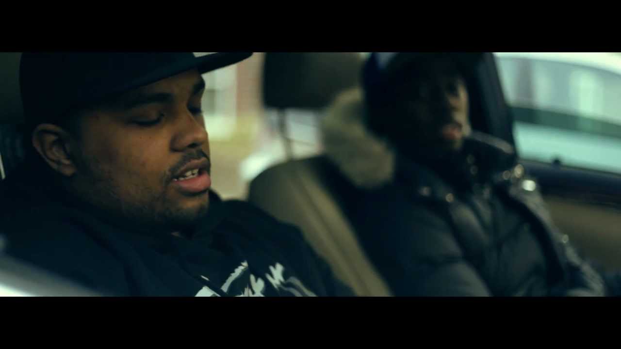 Komoshen Ft Youngs Teflon & Blade Brown - Get That | Link Up TV