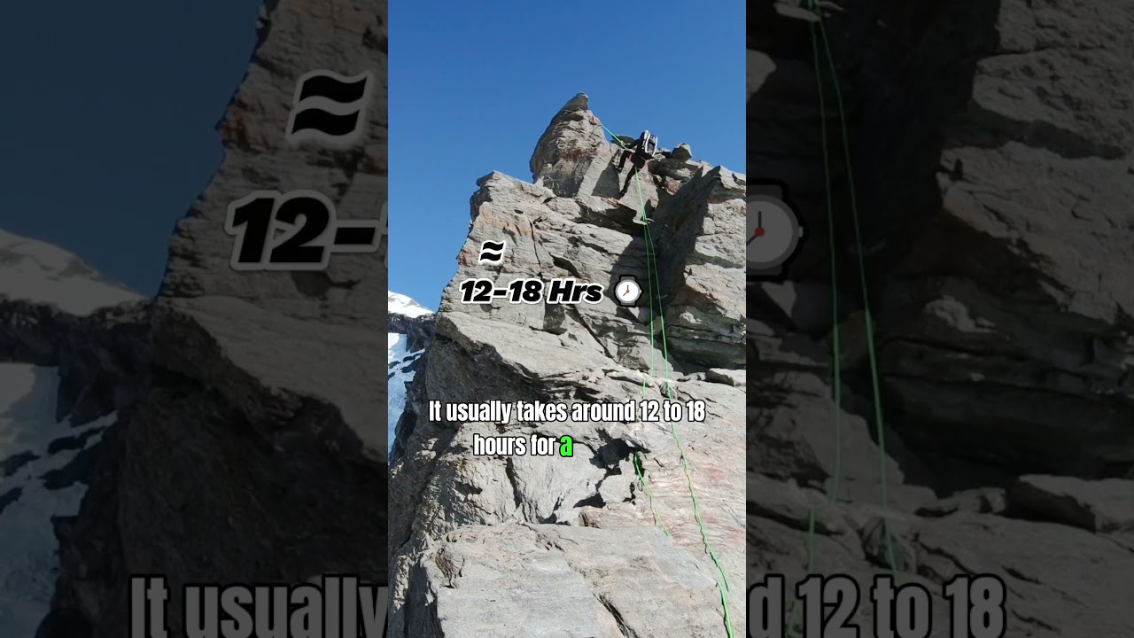 Северо-западный гребень горы Аспайринг — лучший маршрут? 