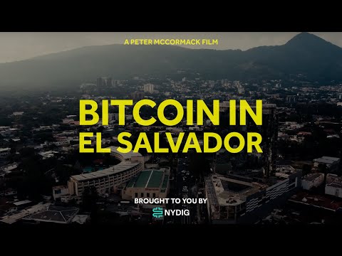 Follow The Money #1 - Bitcoin in El Salvador