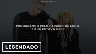 mgk x trippie redd - summers gone [Legendado| Tradução]