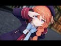 【プリコネMMD】ユニが魅せる「極楽浄土 / Gokuraku Jodo」【4K】