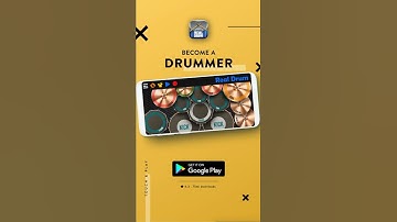 Become a drummer!
