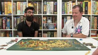 Gearworld, de la partie