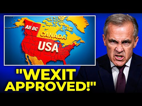 5 MINS AGO Alberta British Columbia Declare U S Statehood Huge SEPARATION Announcement 5 MINS AGO Alberta British Columbia Declare U S Statehood Huge SEPARATION Announcement