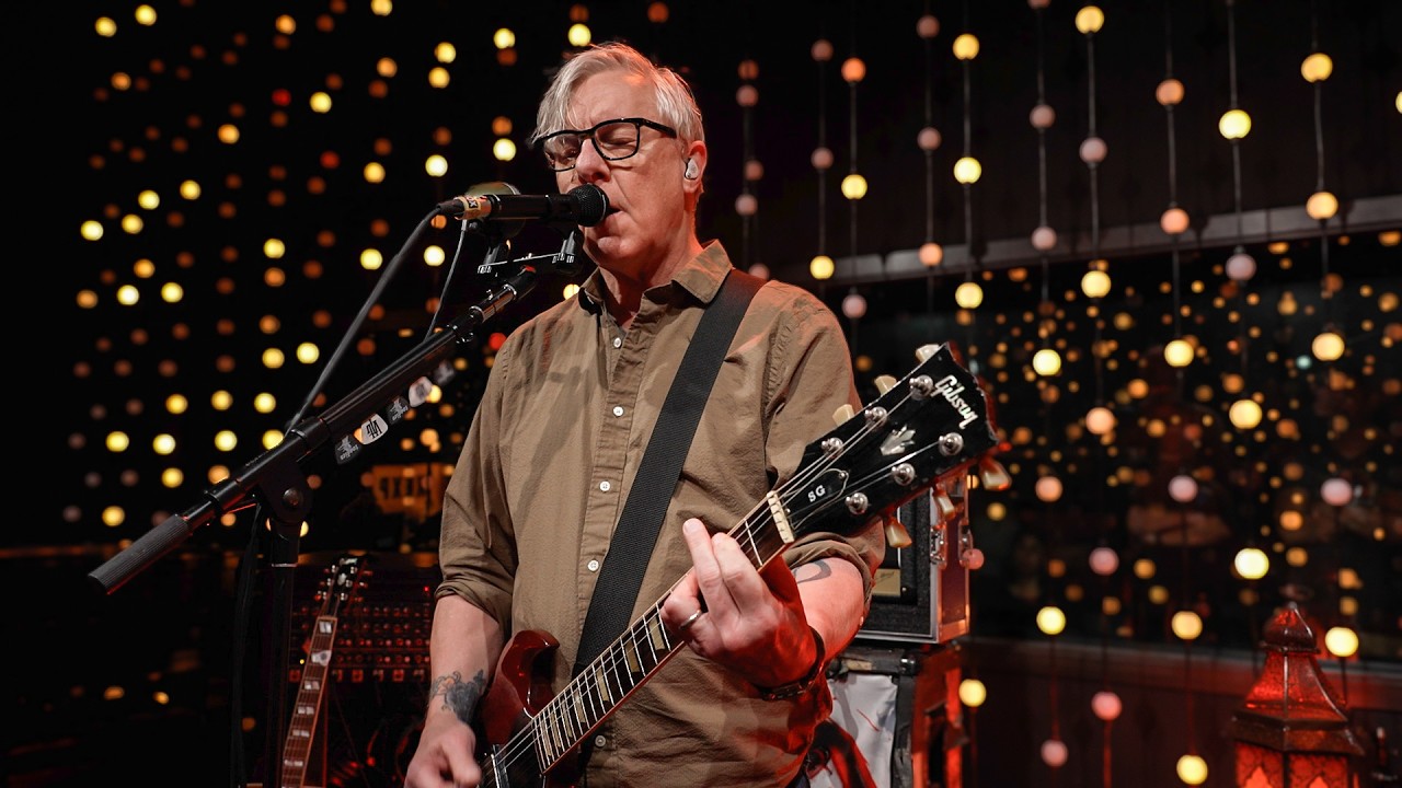 Toadies - The Charmer (Live on KEXP)